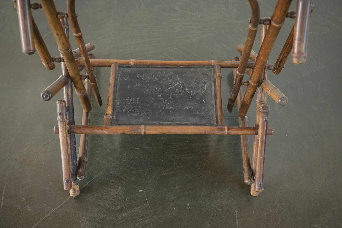 Bamboo Tray Table