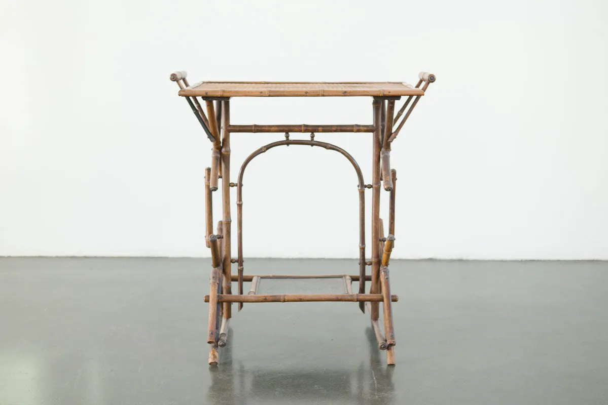 Bamboo Tray Table