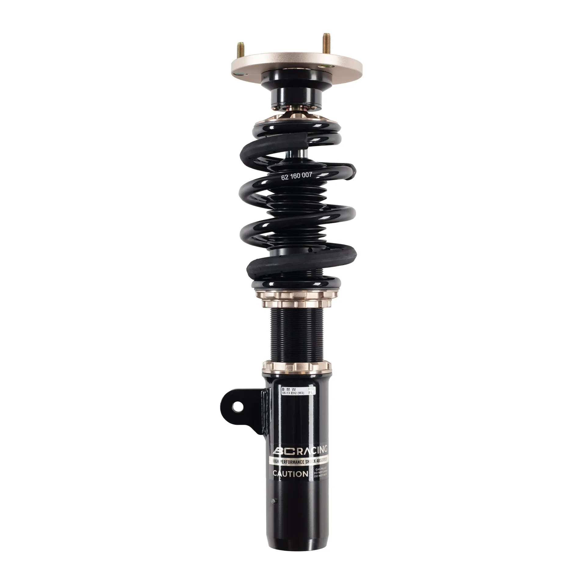 BC Racing Coilovers BR Series - 92-95 Civic (Rear Eye) JDM EG - A-01-BR