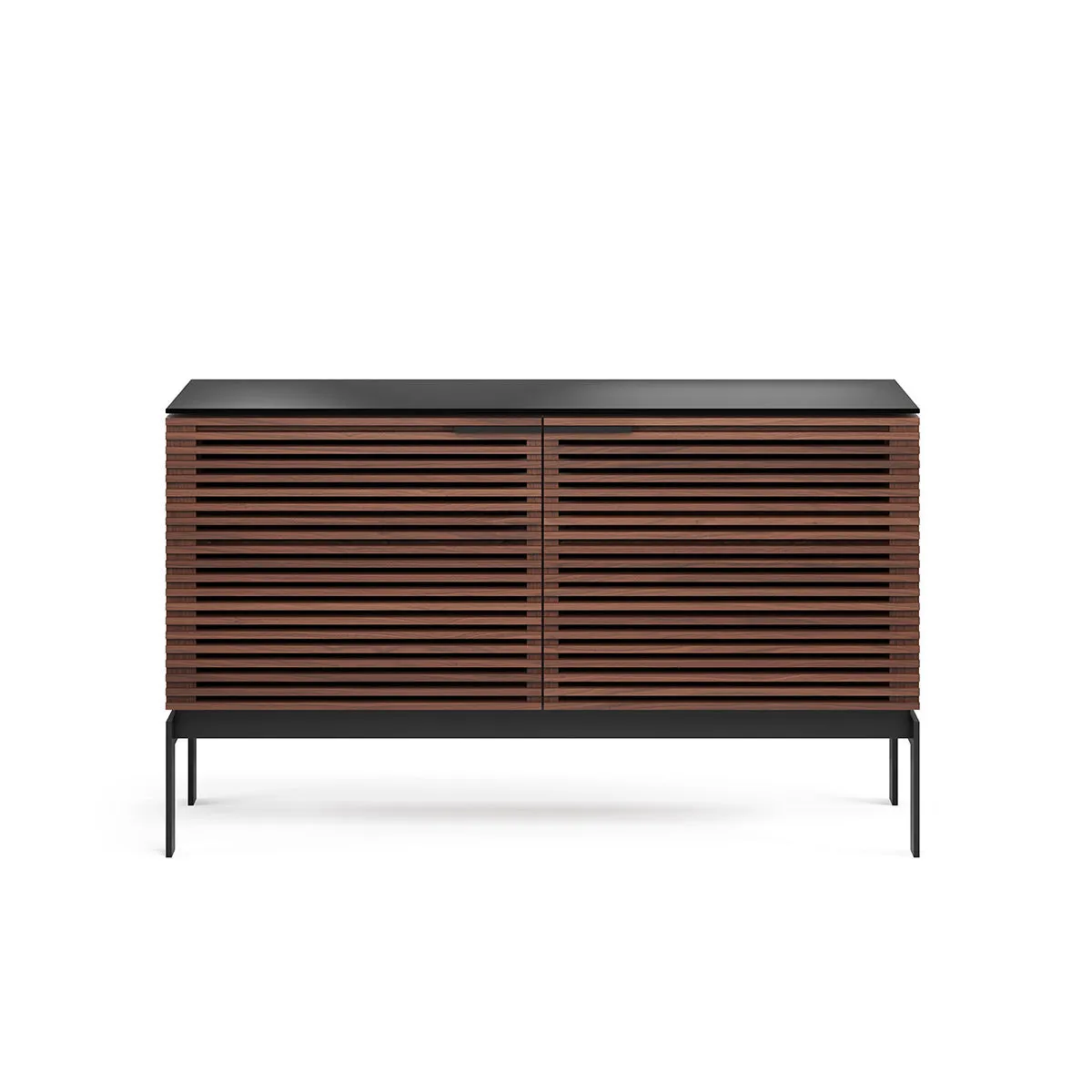 BDI Corridor SV 7128 Storage Cabinet (Chocolate Stained Walnut)