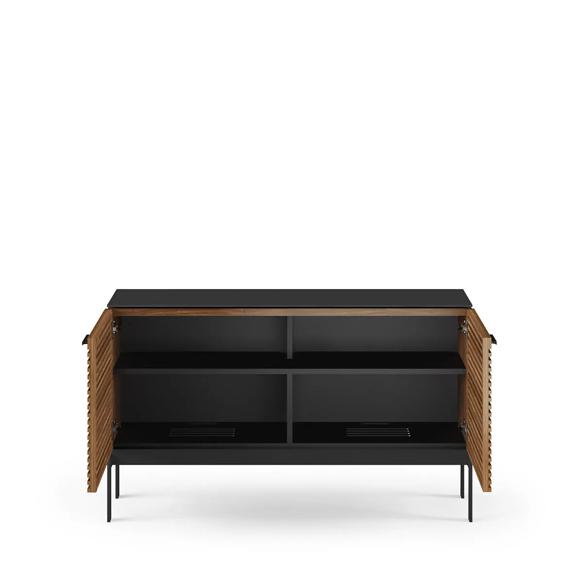 BDI Corridor SV 7128 Storage Cabinet (Walnut)