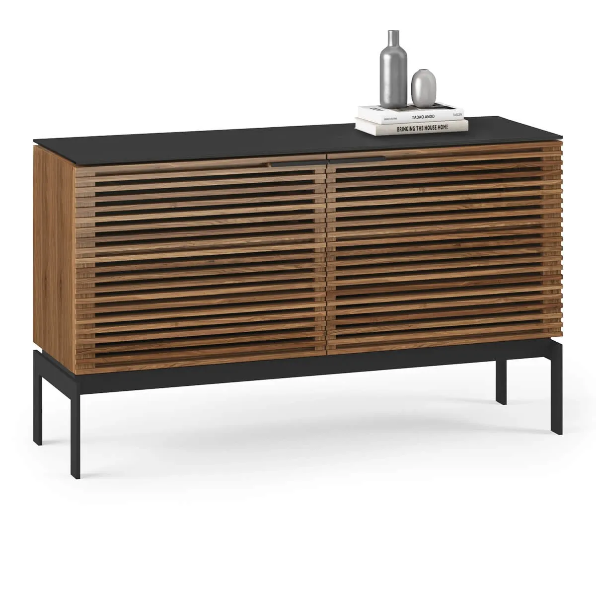 BDI Corridor SV 7128 Storage Cabinet (Walnut)
