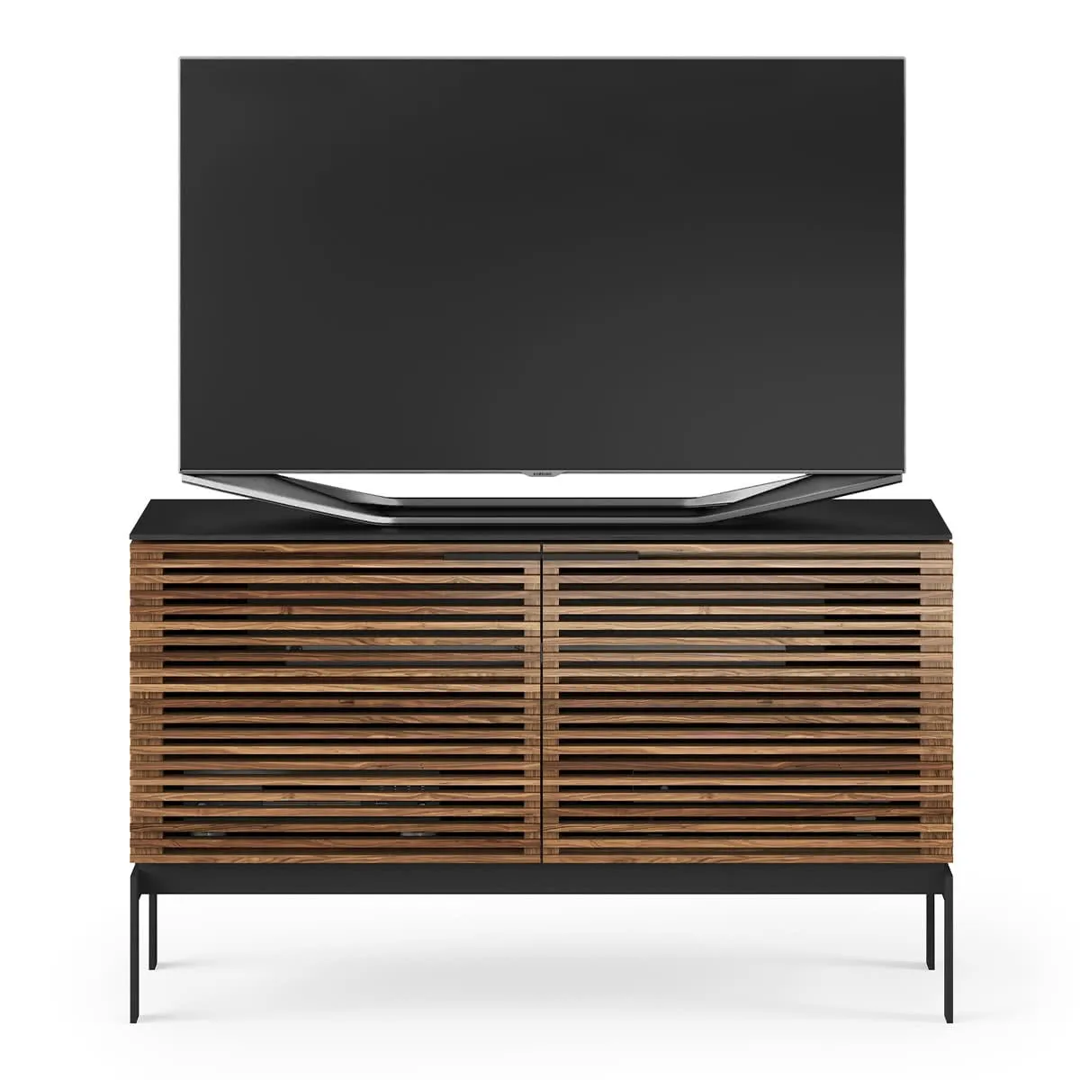 BDI Corridor SV 7128 Storage Cabinet (Walnut)