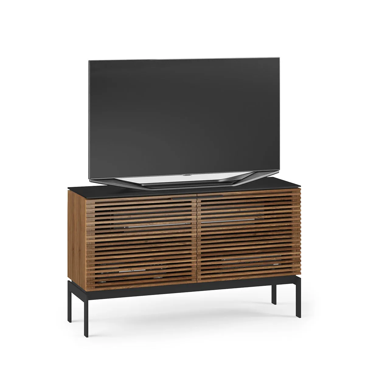 BDI Corridor SV 7128 Storage Cabinet (Walnut)