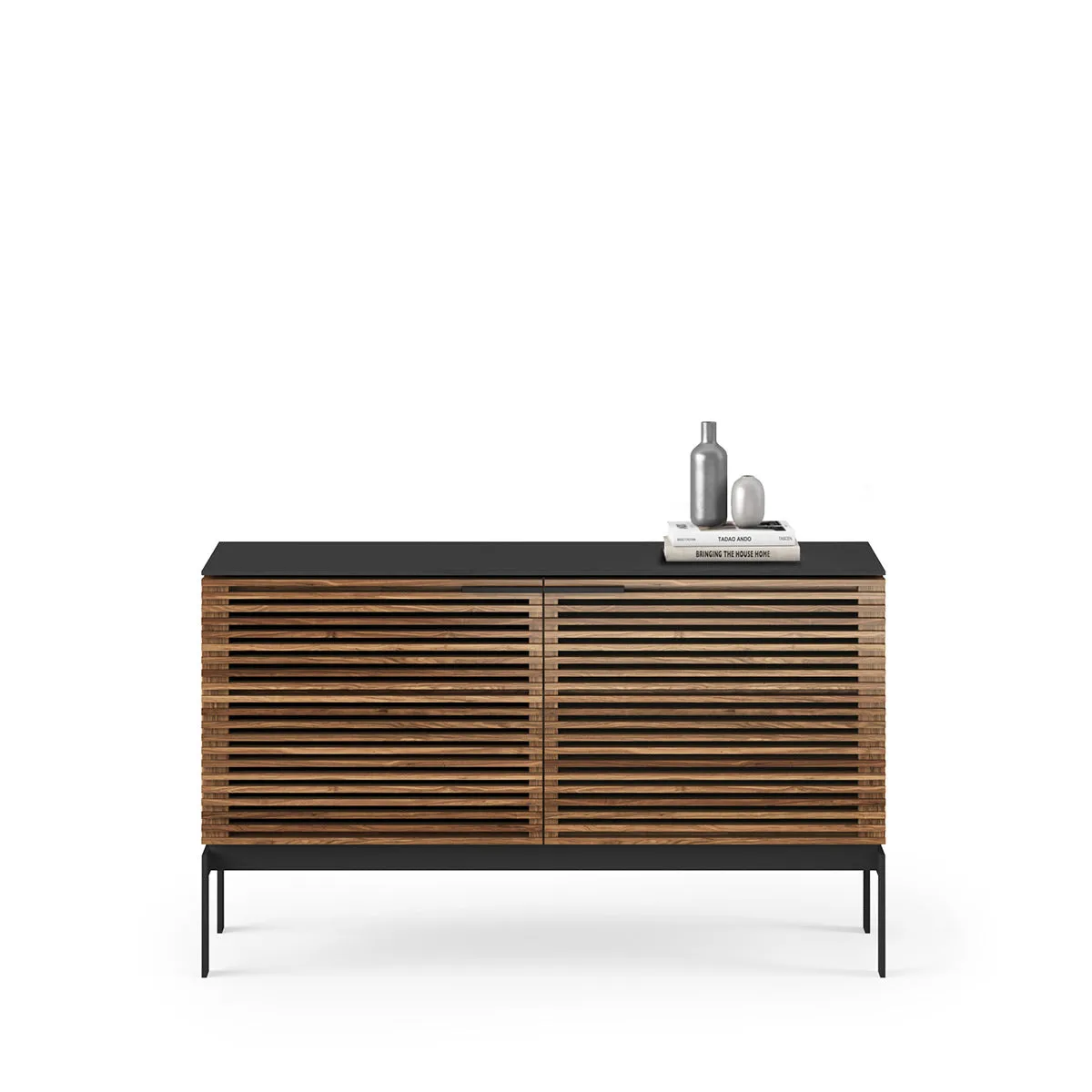 BDI Corridor SV 7128 Storage Cabinet (Walnut)