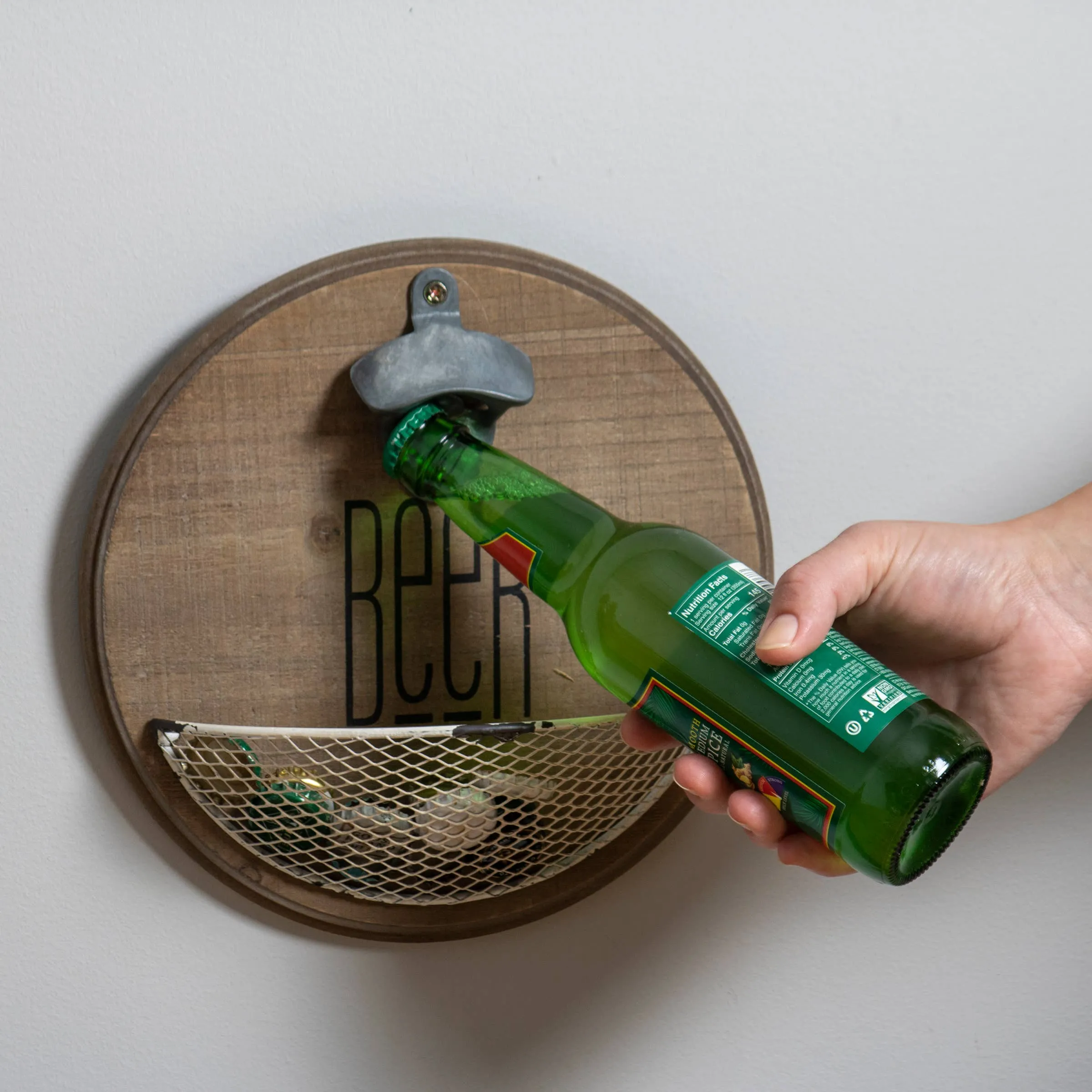Beer Bottle Opener