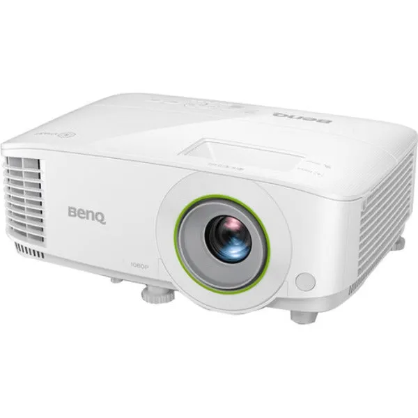 BenQ EH600 1080p WHITE 1920x1080 DLP 3500 Lumes Projector