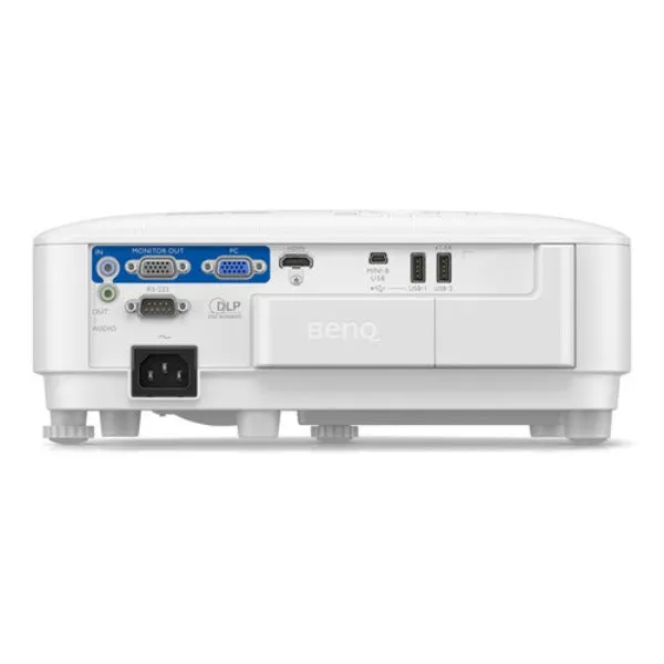 BenQ EH600 1080p WHITE 1920x1080 DLP 3500 Lumes Projector