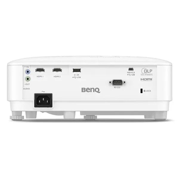BenQ TH575 projector, white