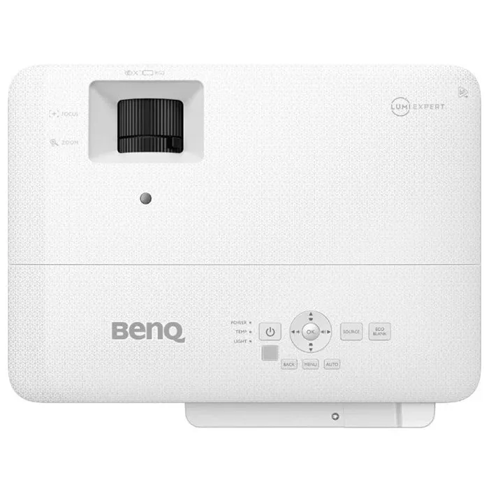 BenQ TH685i projector, white