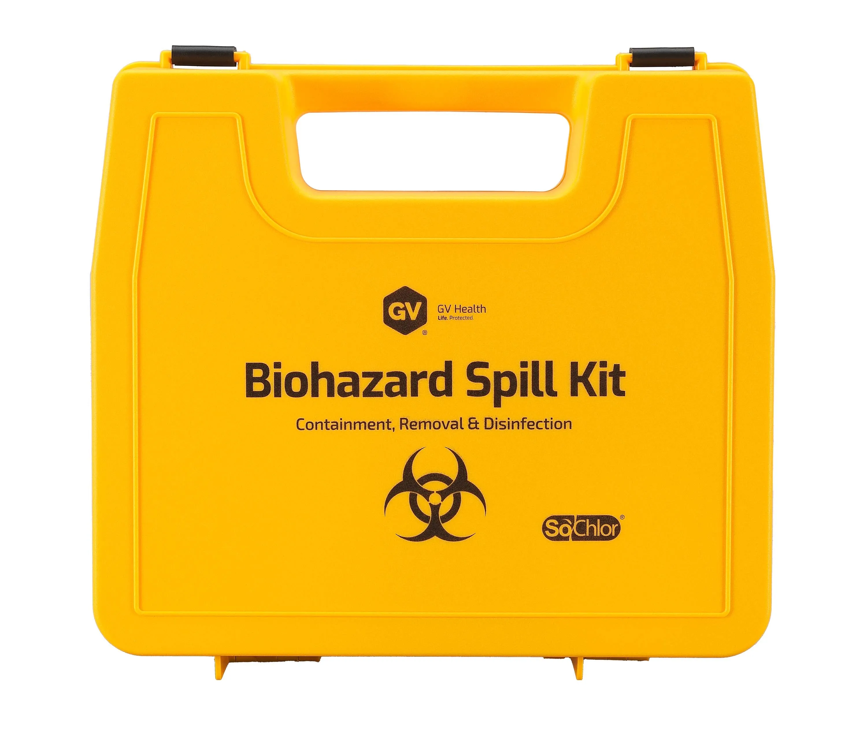 Biohazard Spill Kit (Midi / 10 Spills)