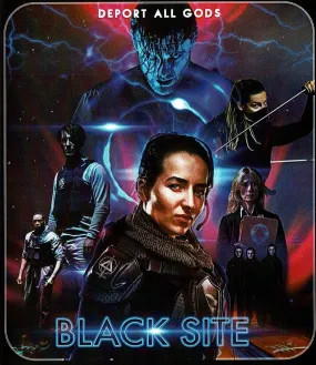 BLACK SITE BLU-RAY