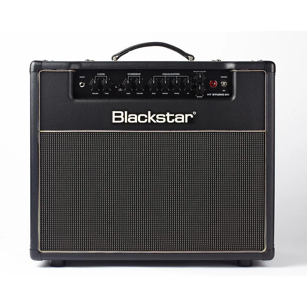 Blackstar HTSTUD20C 20 Watt Tube 1x12" Studio Combo