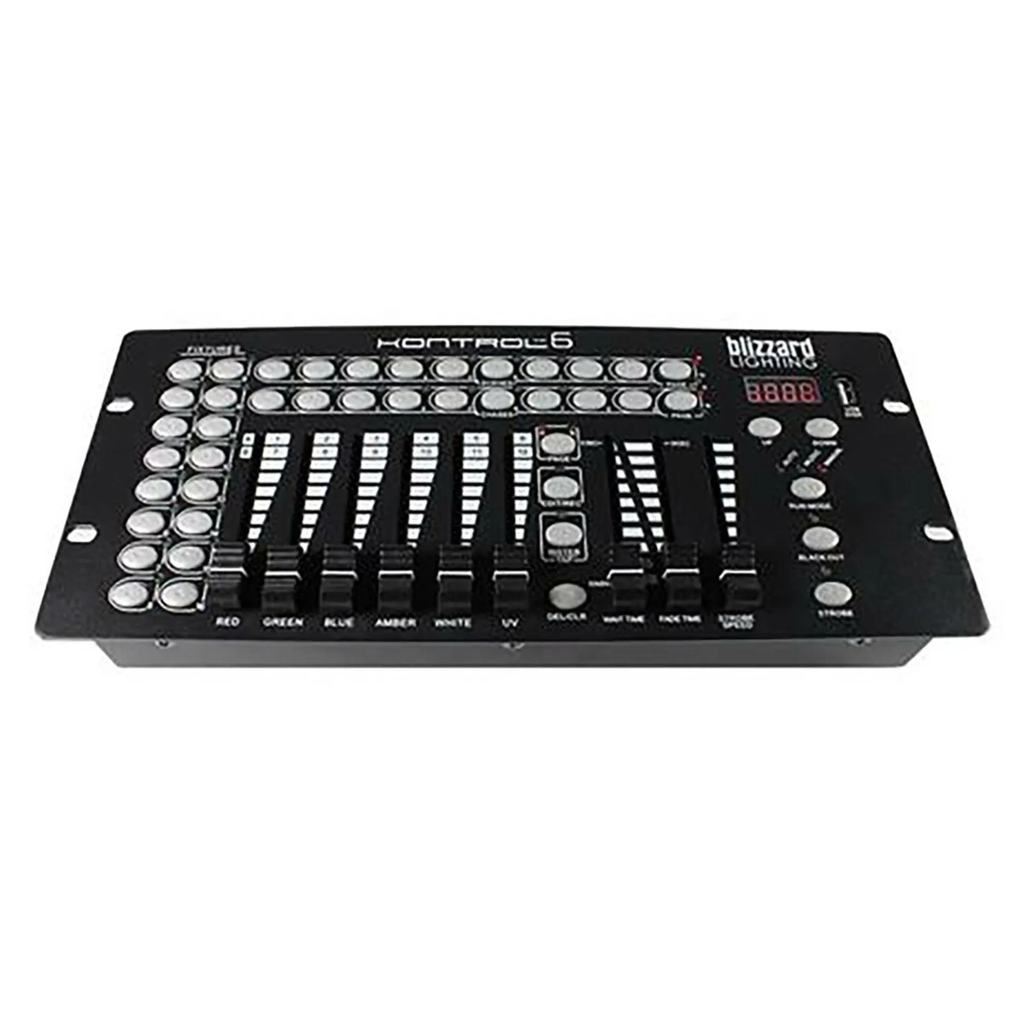 Blizzard Kontrol 6 Color-Mixing Controller