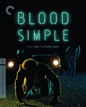 BLOOD SIMPLE 4K UHD/BLU-RAY