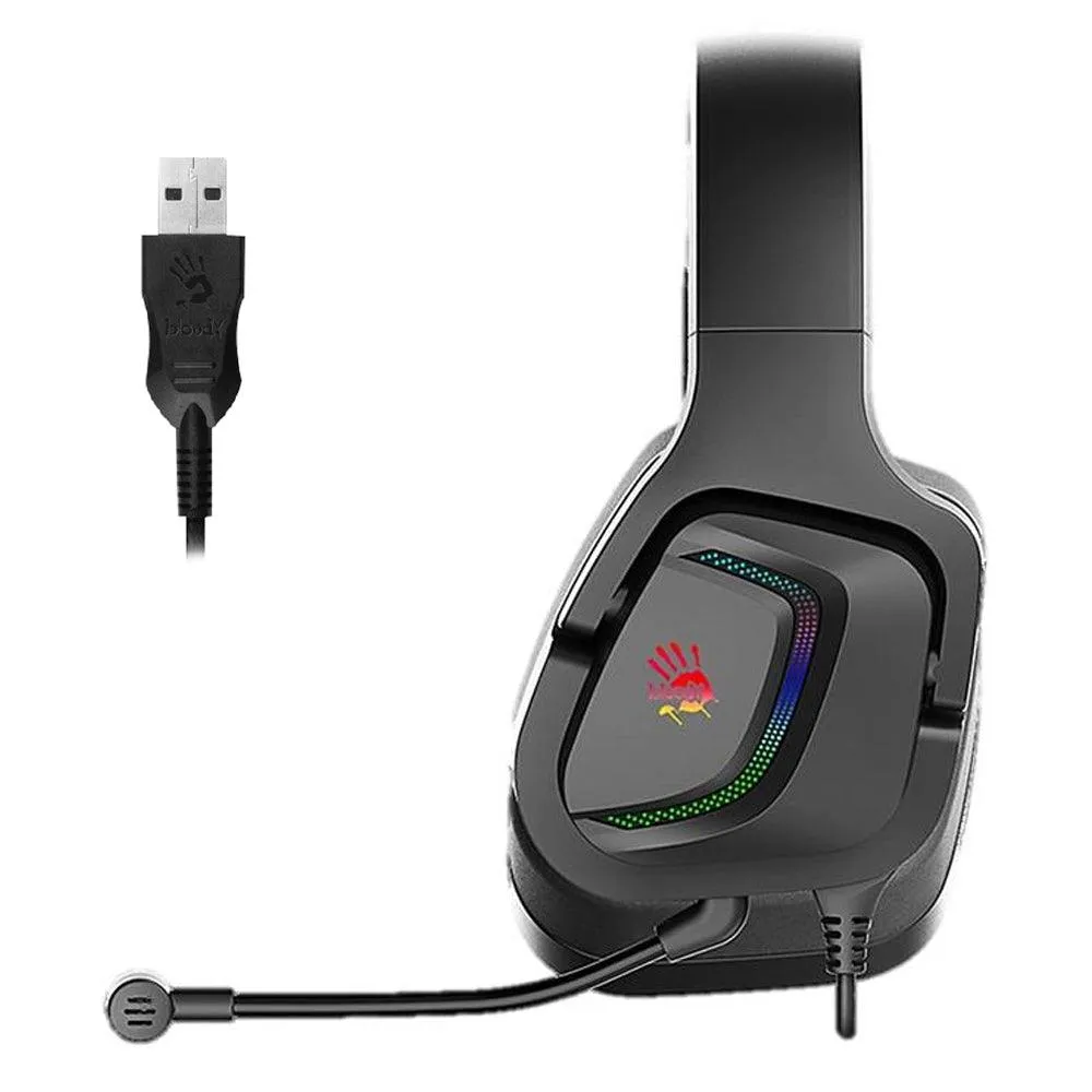 Bloody G573 RGB Gaming Headset 7.1 Surround Sound