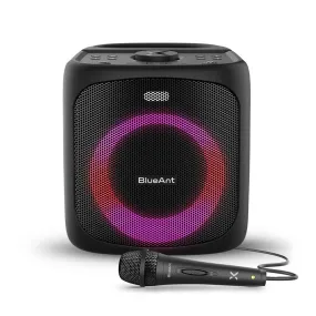 BlueAnt X4 Portable 50W Bluetooth Party Speaker