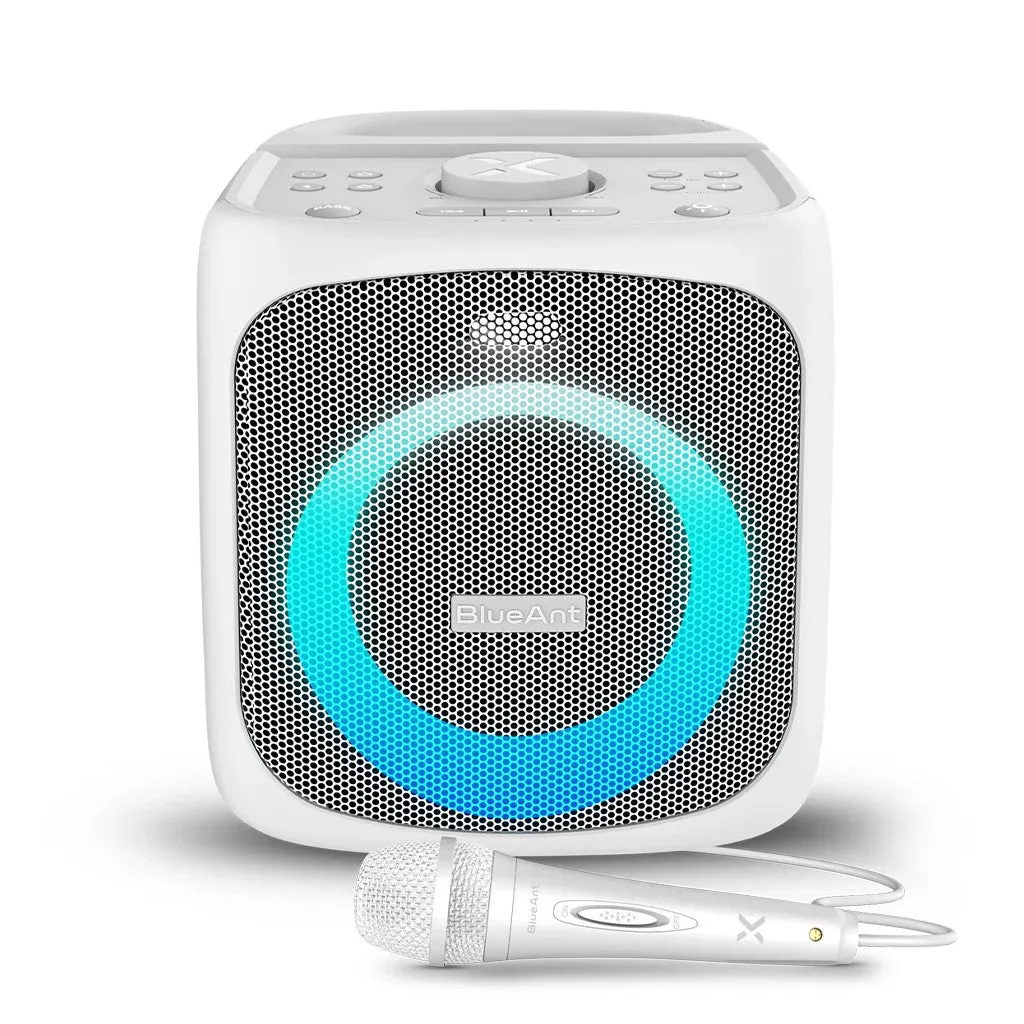 BlueAnt X4 Portable 50W Bluetooth Party Speaker