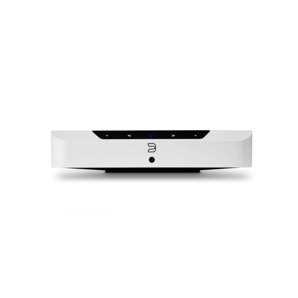 Bluesound Powernode Edge Wireless. Music Streaming Amplifier