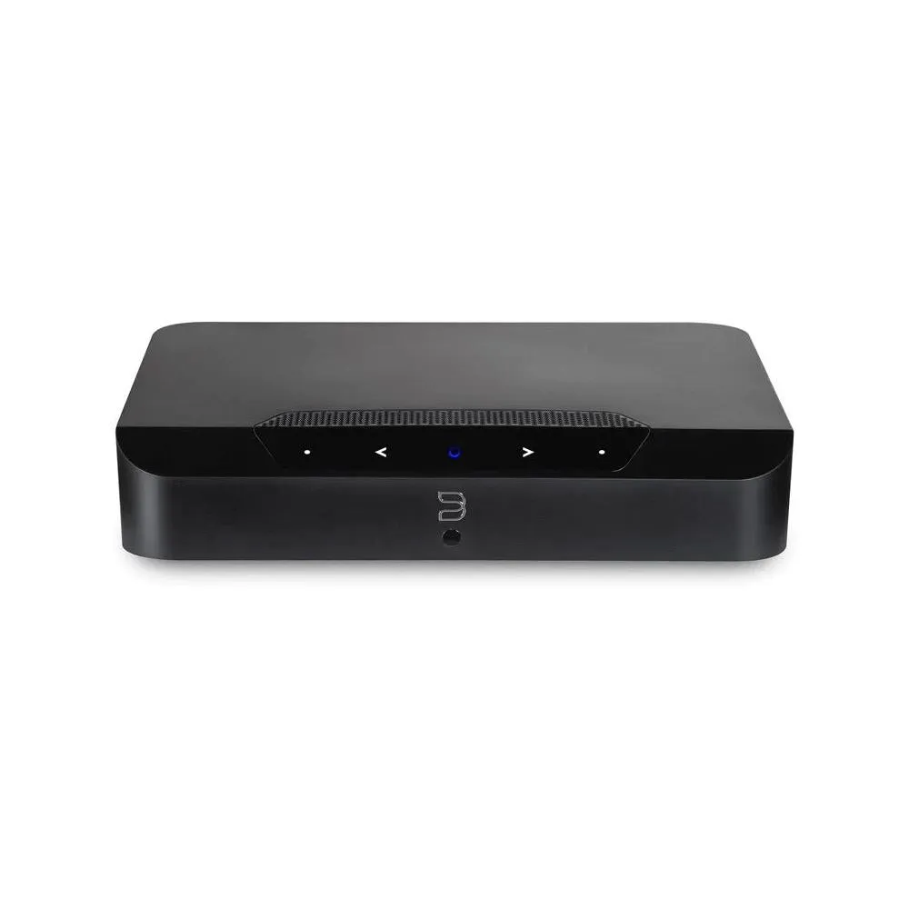 Bluesound Powernode Edge Wireless. Music Streaming Amplifier