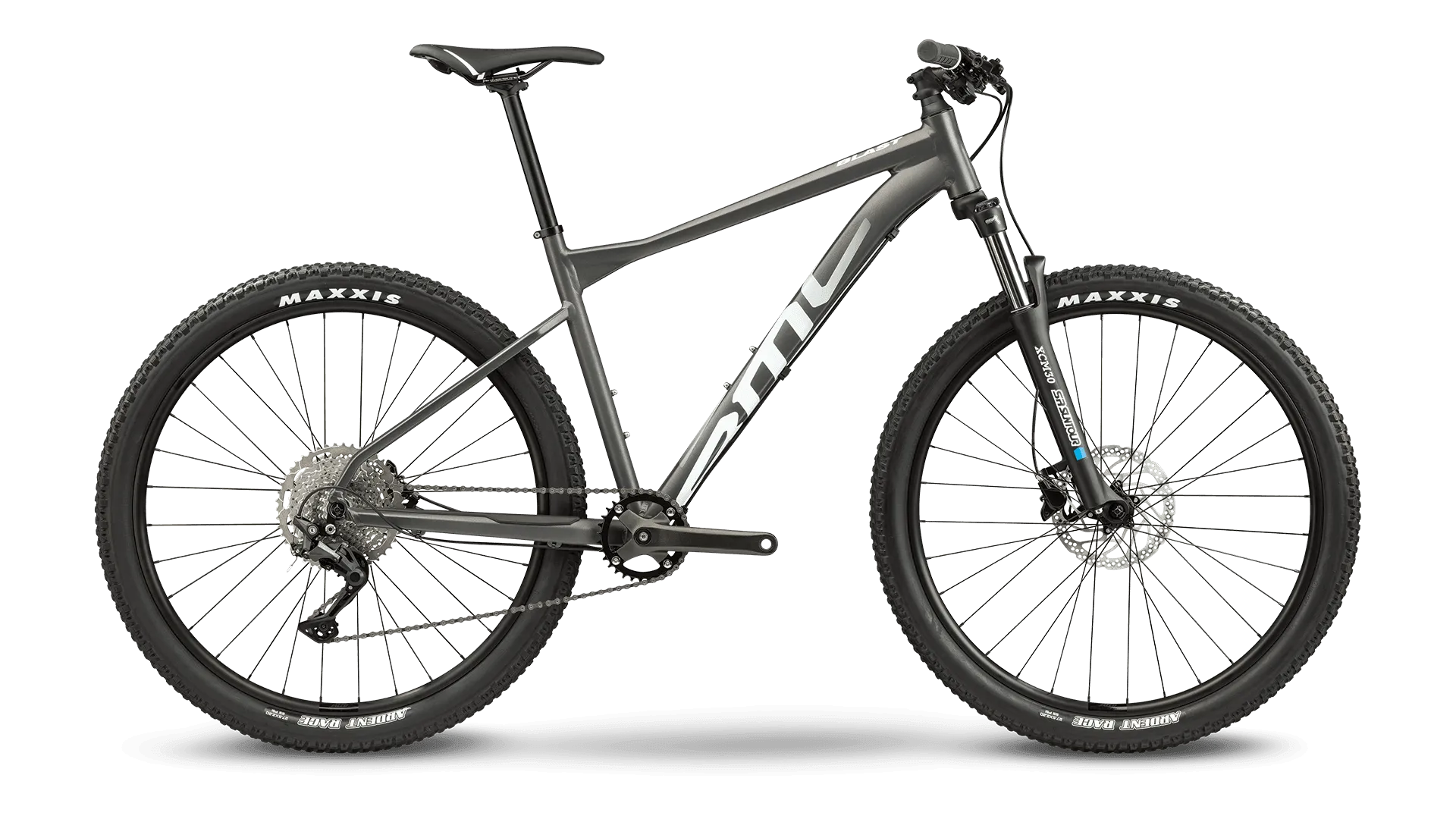 BMC Blast 27 Mountain Bike (Grey)