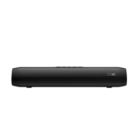 boAt Aavante Bar 520 | Soundbar with 16W RMS boAt Signature Sound, 2.0 Channel Sound, Bluetooth v5.0