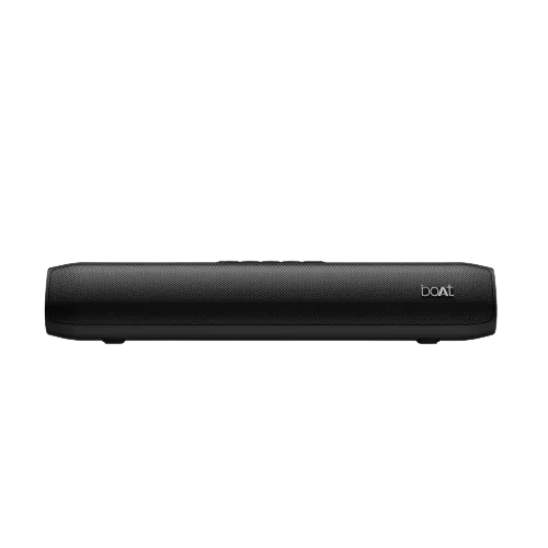 boAt Aavante Bar 520 | Soundbar with 16W RMS boAt Signature Sound, 2.0 Channel Sound, Bluetooth v5.0
