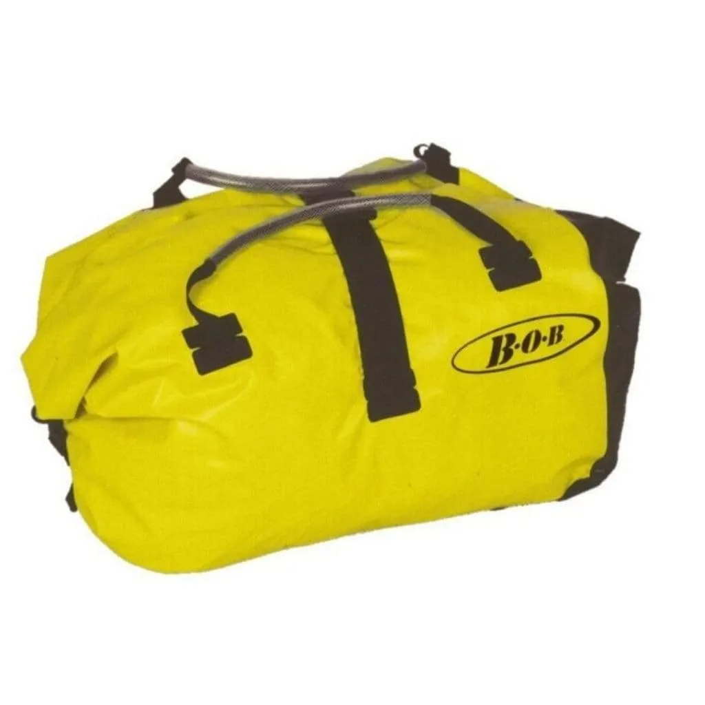 BOB Cargo Bike Trailer IBEX 26" with BOB Bag | Gold