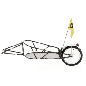 BOB | Cargo Bike Trailer | YAK 26" | Black