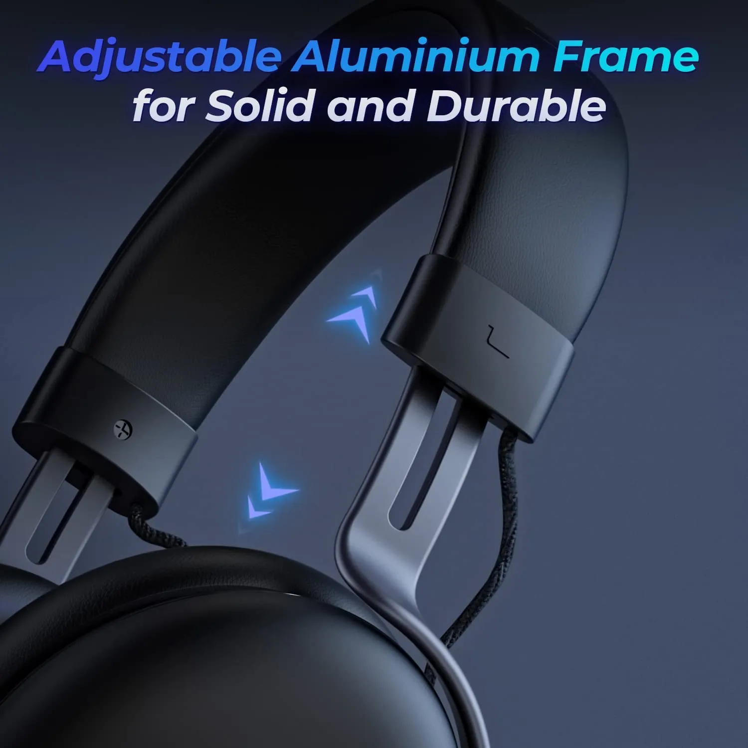 BOLT AXTION Gaming Headset with Microphone 7.1 Surround Sound Detachable Noise Canceling Mic