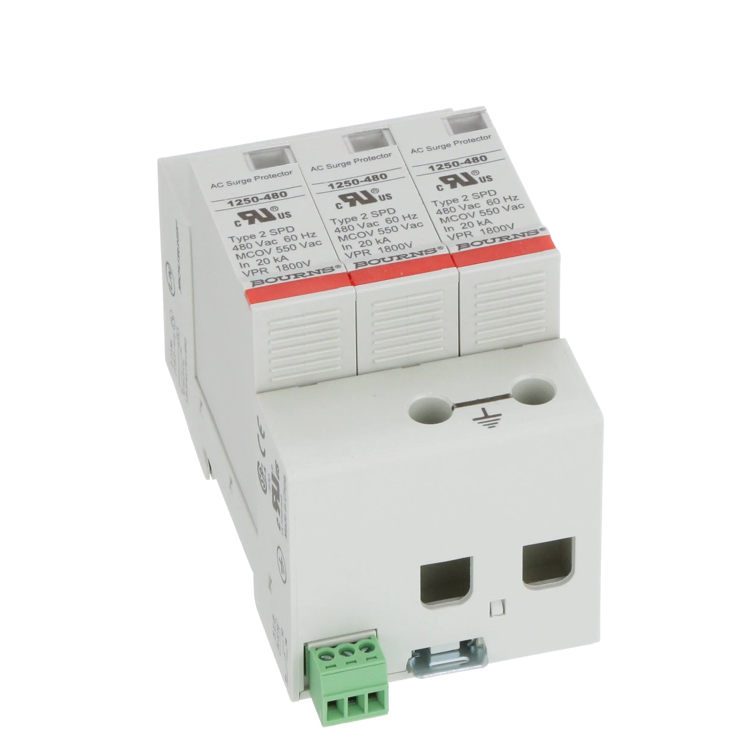 Bourns 1250-3S-480