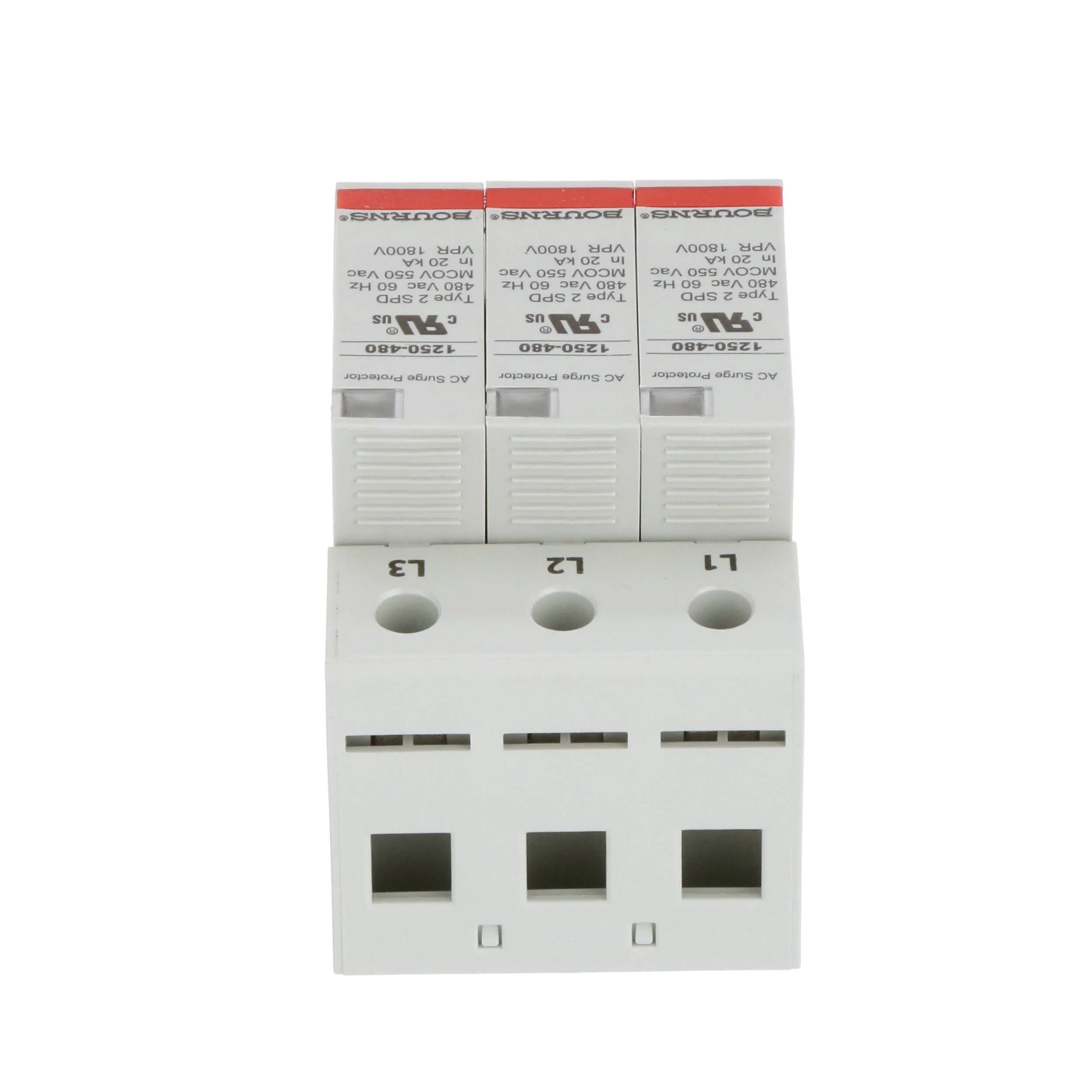 Bourns 1250-3S-480