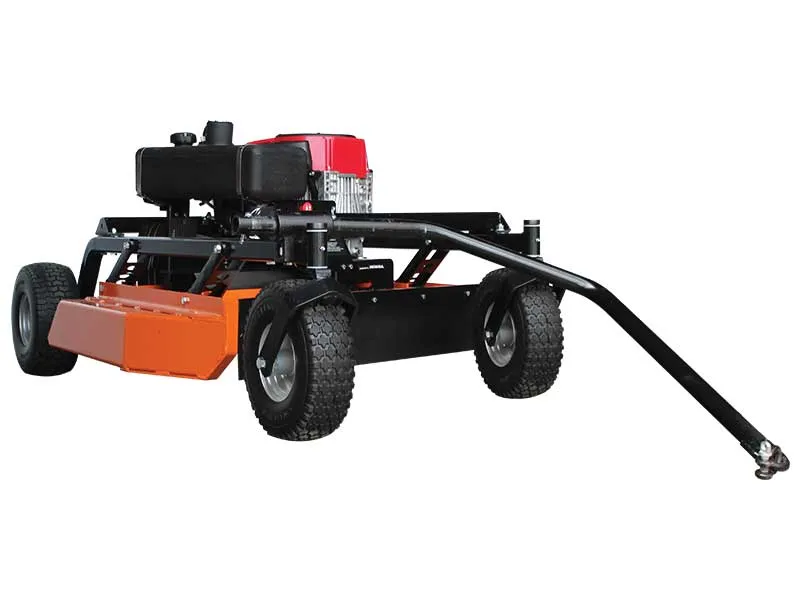 BravePro 44" Tow-Behind Rough Cut Mower w/ 688cc Honda GXV630 (BRPRC108HE)