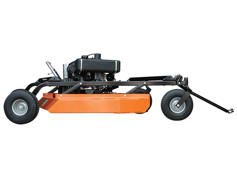 BravePro 44" Tow-Behind Rough Cut Mower w/ 688cc Honda GXV630 (BRPRC108HE)