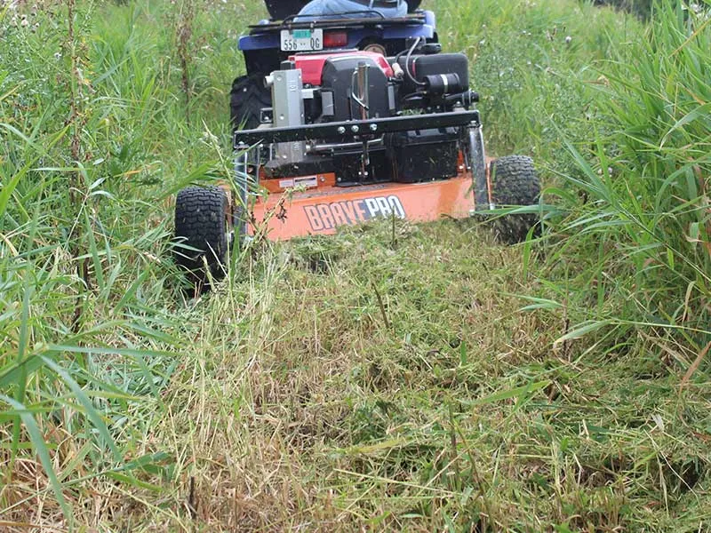 BravePro 44" Tow-Behind Rough Cut Mower w/ 688cc Honda GXV630 (BRPRC108HE)