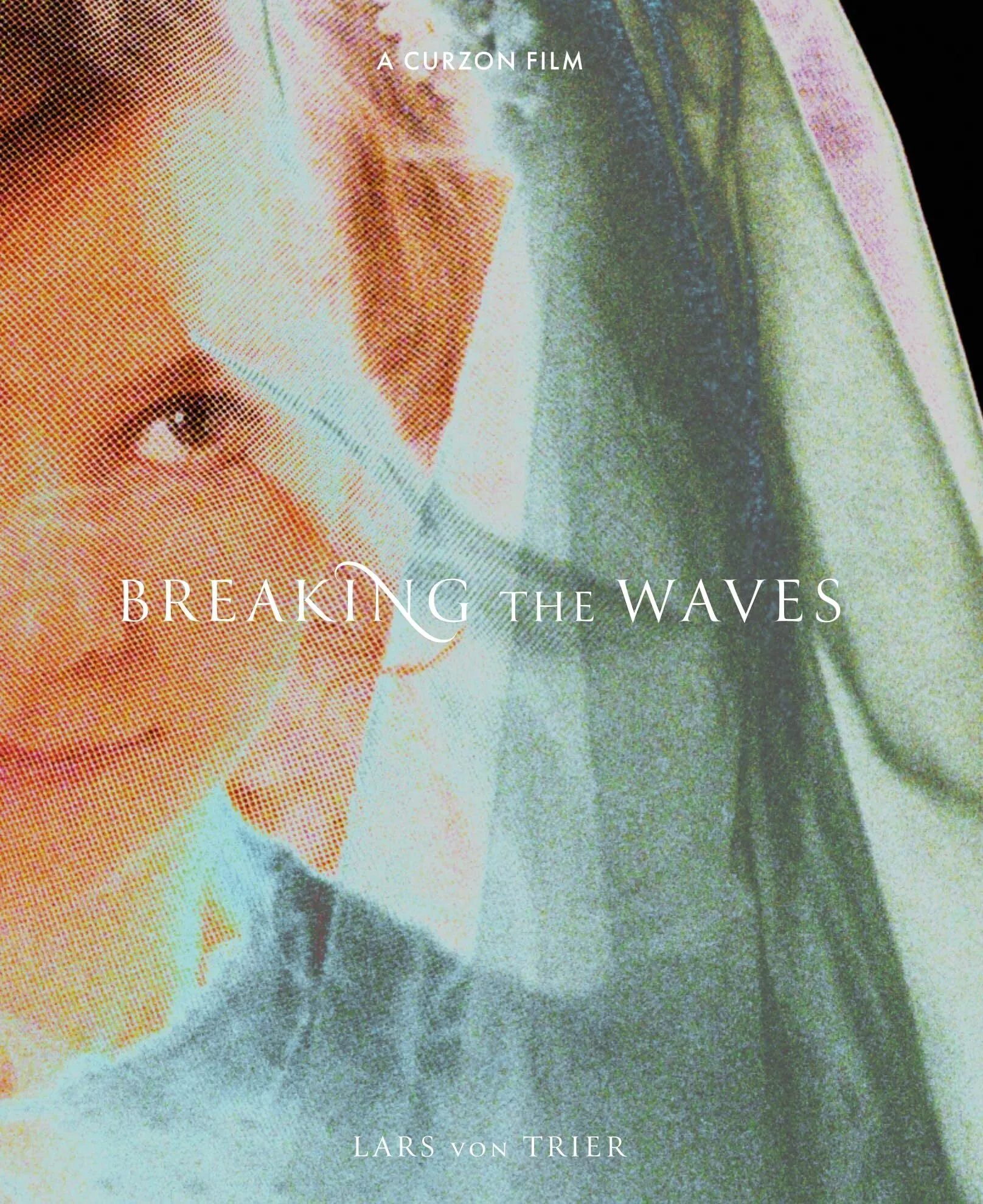 BREAKING THE WAVES (REGION FREE IMPORT) 4K UHD/BLU-RAY