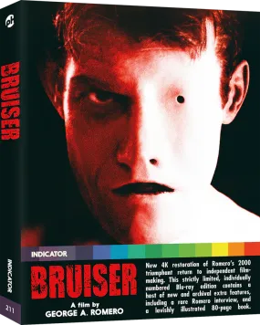 BRUISER (REGION B IMPORT - LIMITED EDITION) BLU-RAY