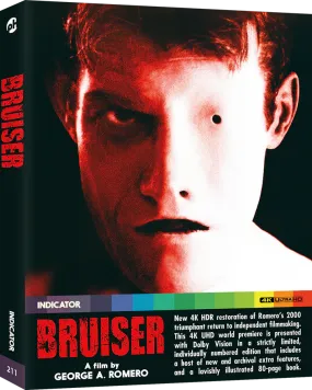 BRUISER (REGION FREE IMPORT - LIMITED EDITION) 4K UHD