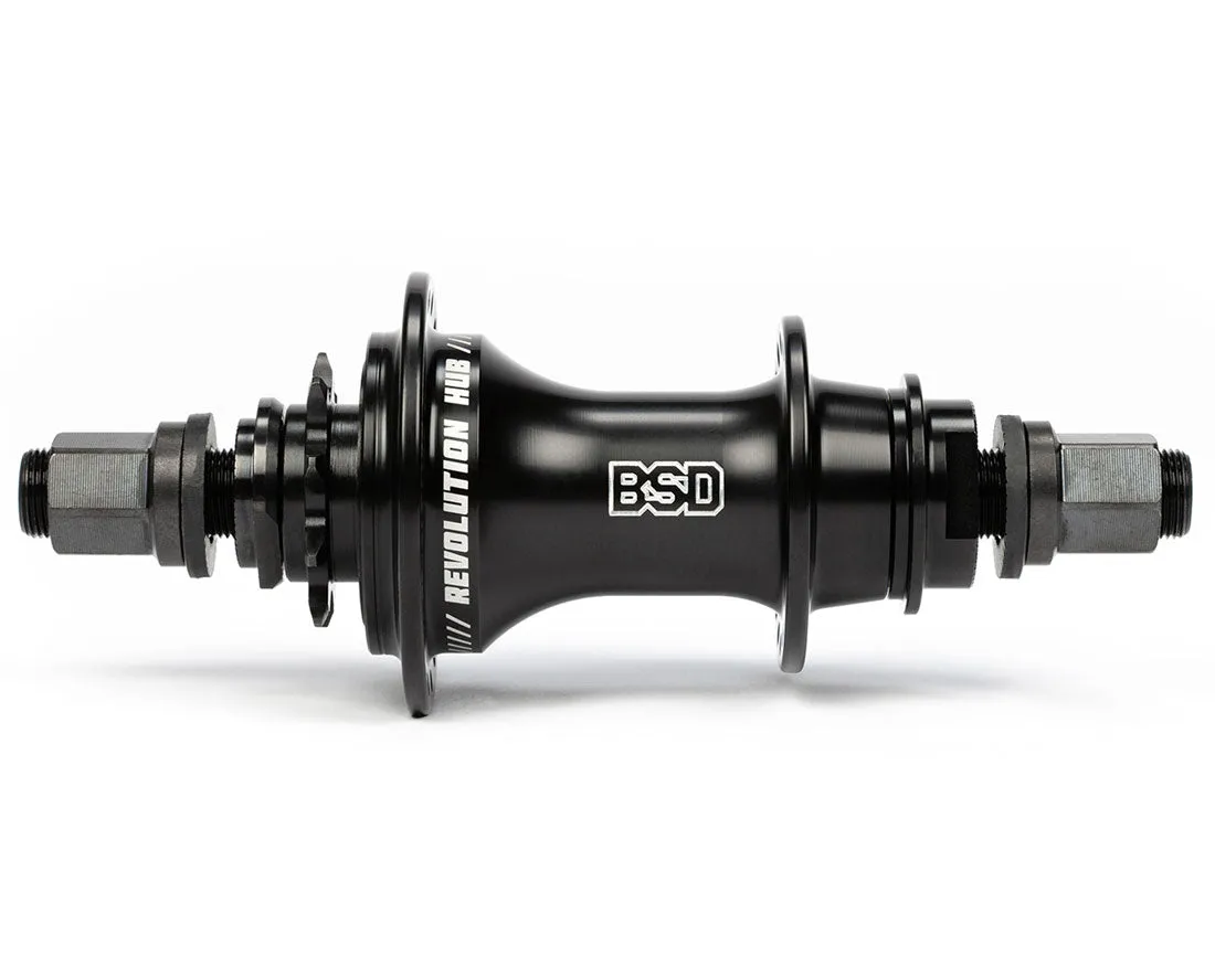 BSD Revolution Hub