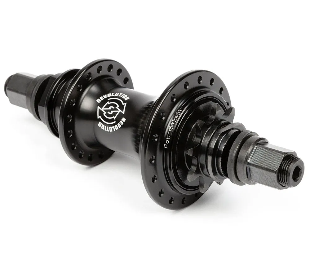 BSD Revolution Hub