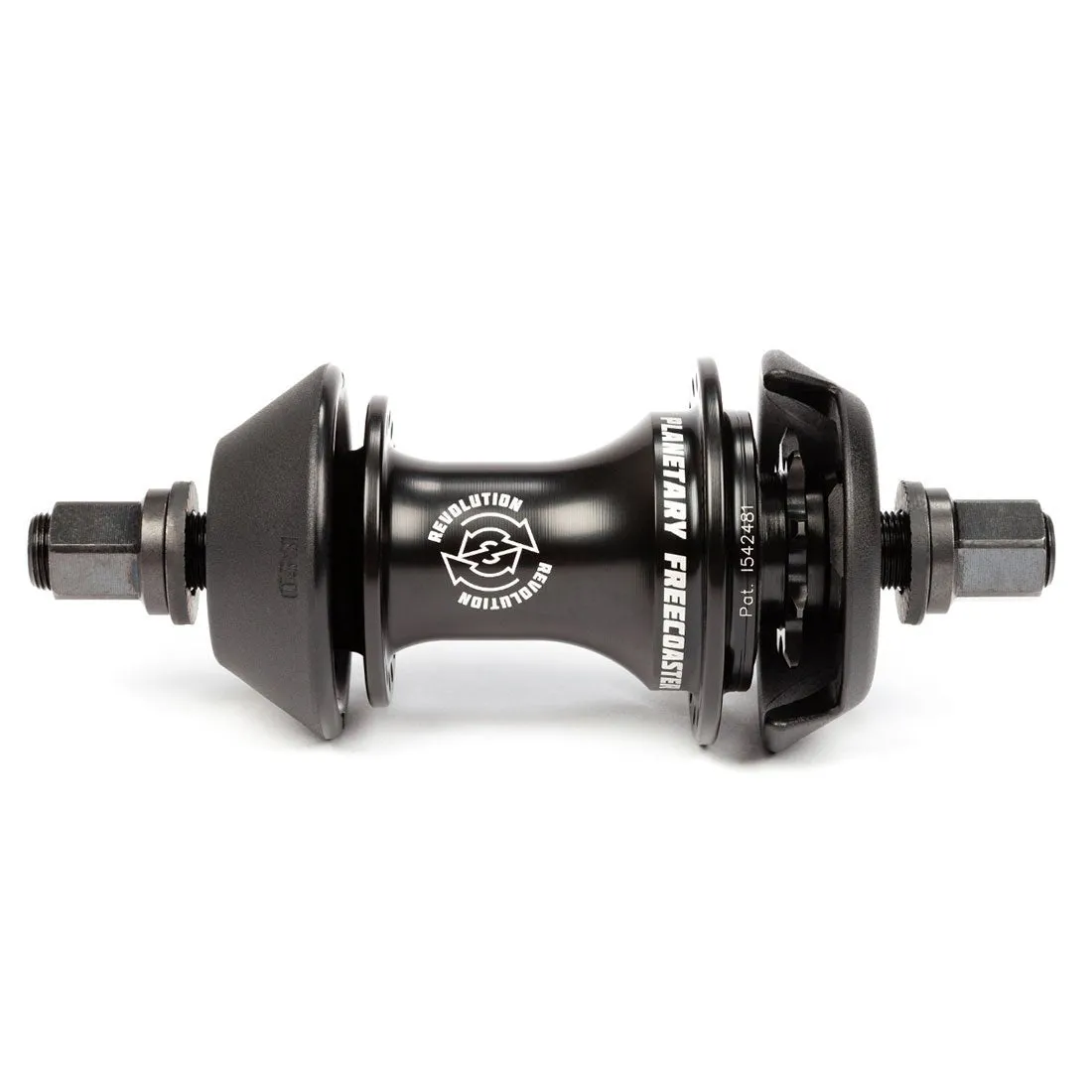 BSD Revolution Hub