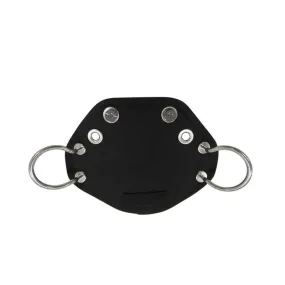 Buttplate for Sidemount BCD