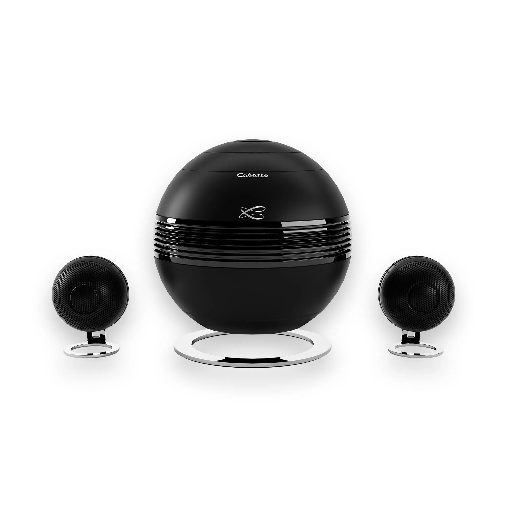 Cabasse The Pearl Keshi 2.1 Wireless Music System (OPEN)