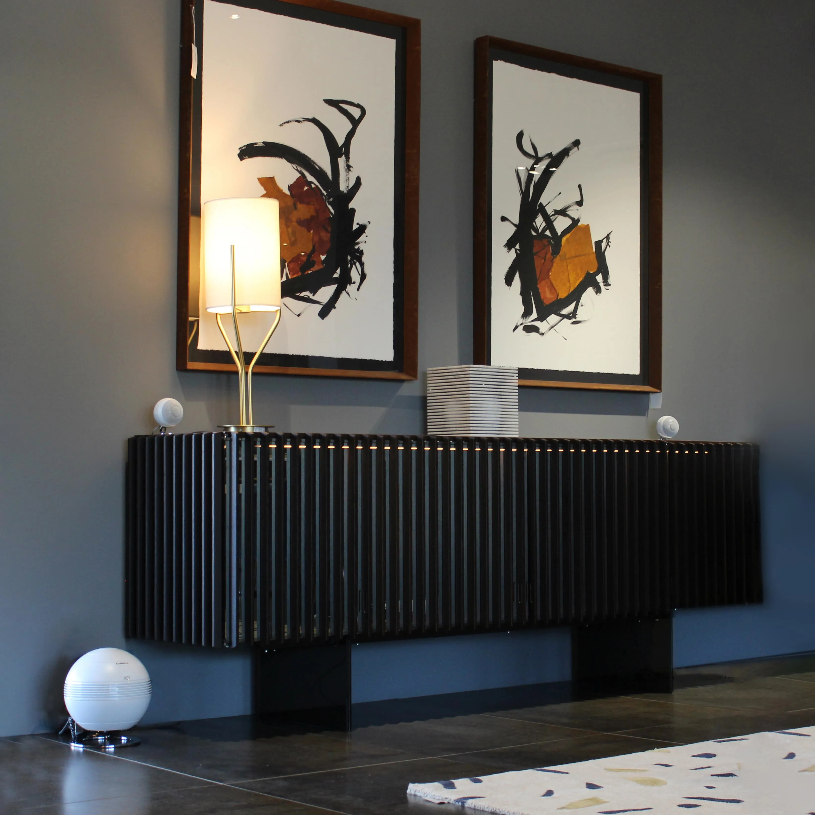 Cabasse The Pearl Keshi 2.1 Wireless Music System (OPEN)