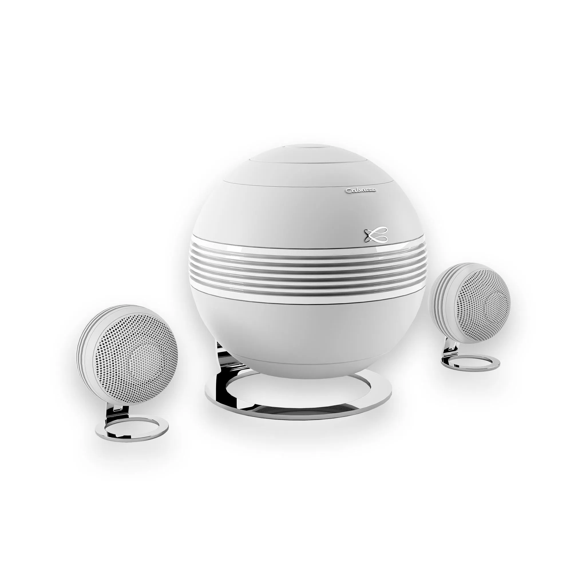 Cabasse The Pearl Keshi 2.1 Wireless Music System (OPEN)