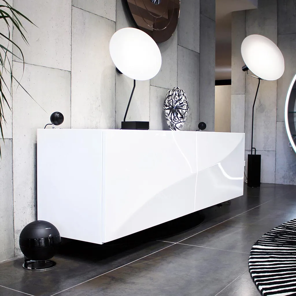 Cabasse The Pearl Keshi 2.1 Wireless Music System (OPEN)