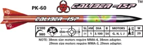 CALIBER ISP