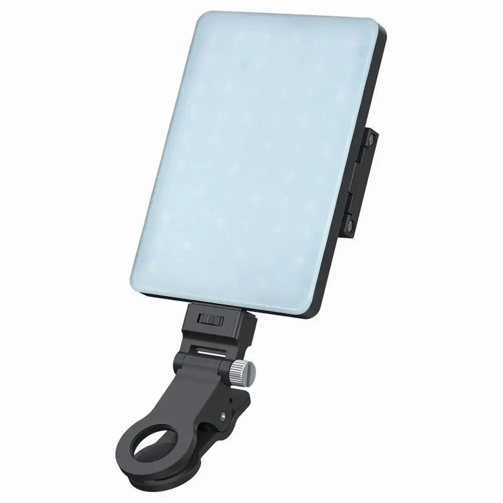 CAMOLO LED Fill Light Kit: Enhance Your Video Presence Now