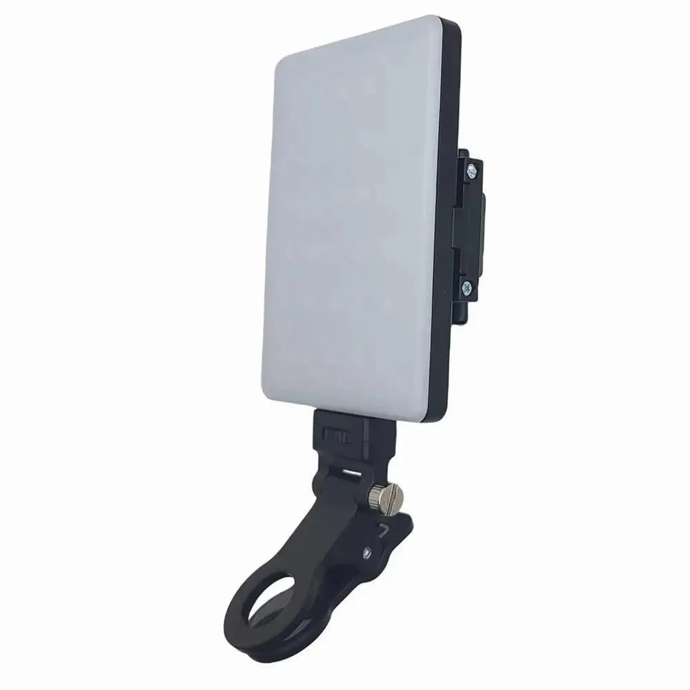 CAMOLO LED Fill Light Kit: Enhance Your Video Presence Now