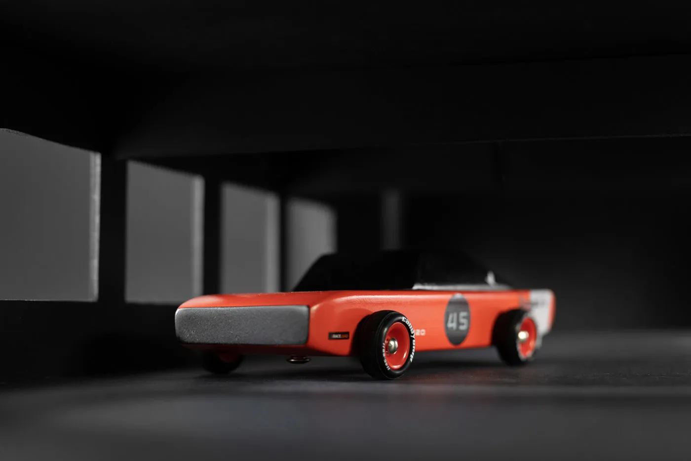Candylab Seagull Race Car - Red